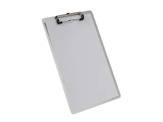 Klembord MAUL A4 staand aluminium - 2