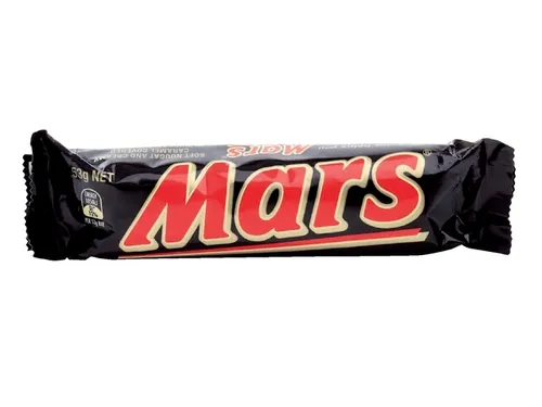 Snoep Mars reep 32x51 gram