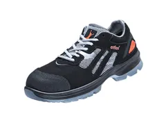 Atlas Ergo-Med 2000 S1 veiligheidsschoenen SRC ESD zwart/grijs W-36