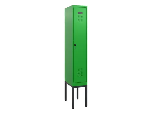 schoollocker,HxBxD 1950x300x500mm,1vak,vak B 300mm,draaigrendel