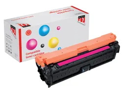 Tonercartridge Quantore alternatief tbv HP CE743A 307A rood
