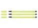 Viltstift STABILO Pen 68/024 medium neon geel