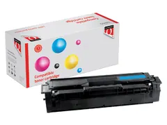 Tonercartridge Quantore Samsung CLT-C504S blauw