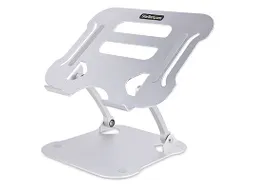Verstelbare ergonomische laptopstandaard aluminium tot 10kg