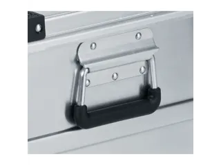 Transportkist Aluminium 105L H X L X B 385X 800X 500Mm 2Wielen - 3