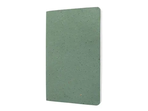 Notitieboek Re-Up A5 groen gelinieerd softcover