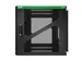 APC NetShelter WX AR112SM - 19inch Wand patchkast, 12U/HE, 800MM diep,