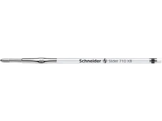Schneider Balpenvulling Slider 710 XB Zwart - 2