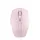 Gentix Draadloze Bluetooth Muis Roze