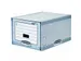 Archieflade Bankers Box A4 System A4 grijs