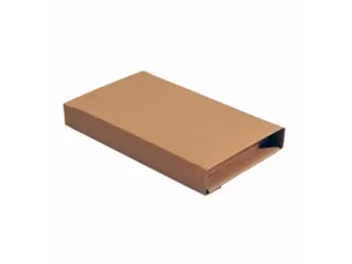 Boekwikkelverpakking 270x185mm Pak 25 Stuks - 2