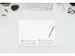 Designonderlegger Sigel punt-gelijnd wit 26/27 42 x 29, 7cm 30 vel 80