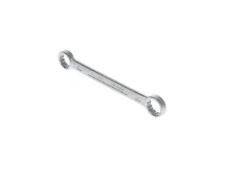 4 16X17dubbele ringsleutel recht UD profiel 16x17mm - 4