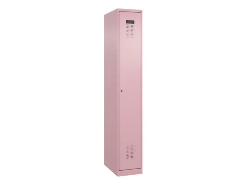 locker voor scheiding van kleding,HxBxD 1850x300x500mm,1vak