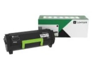 66S2H00 LEXMARK MS/MX cartridge black - 1