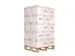 Papier copieur Quantore Economy Non-Stop A4 80g Blanc Palette