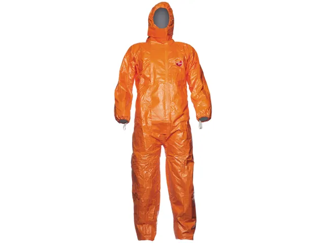 DuPont Tychem 6000 F overall - XL
