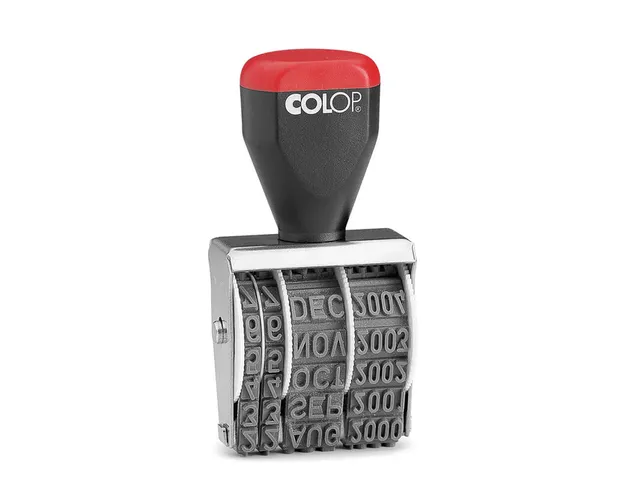 Datumstempel Colop 05000 band Nederlands