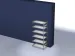 Rayonnage De Rétention Suivant Hxlxp 2000X1010X535Mm 5Niveaux