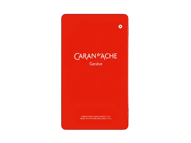 Crayon de couleur Caran d’Ache Pablo boîte 12 pièces assorti