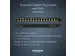 16-poorts PoE+ Gigabit Ethernet Plus-switch (180 W) met 1 SFP Poort