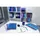 Ringmap PP IDERAMA A 4+ 4R 30mm li-blauw