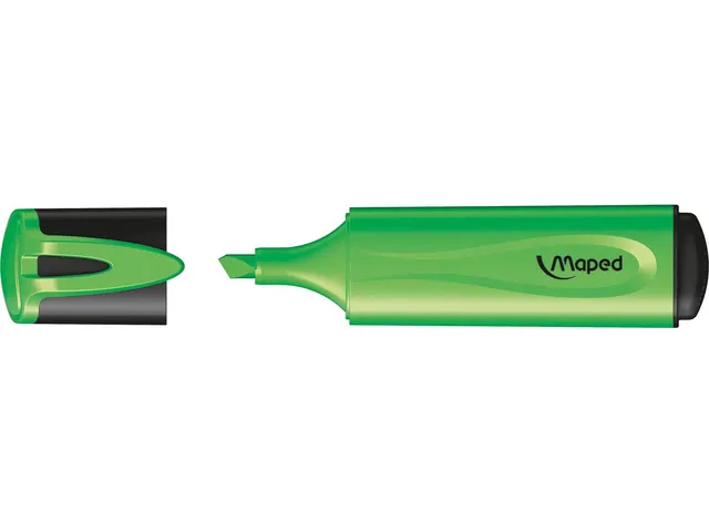 markeerstift Fluo'Peps Classic groen
