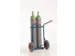 Diable Pour Bouteilles Force 200 kg 2bouteilles De 40/50 l Bandage P