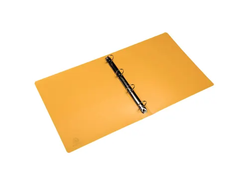 Classeur 4an 30mm PP A4 Pop'NCo coul.as