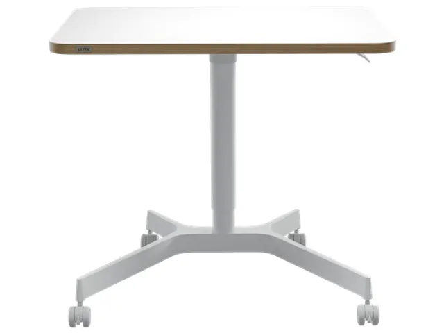 Leitz Ergo Zit-Sta bureau Mobiel 80x60cm klein