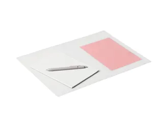 Schrijfonderlegger 420x300 mm voor vergaderzalen PP - 3