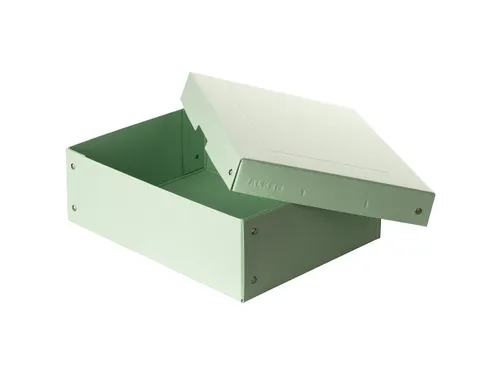 PureBox Pastell A4 verte 100mm