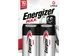 batterijen Max D, blister van 2 stuks