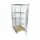 veiligheidsrolcontainer,draagverm. 500kg,HxLxB 1800x815x724mm