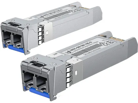 Uacc-Om-Sm-10G-D-2 Single LAN Duplex 1xSFP+ Transceiver singlemode 2st