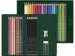 Set dessin Faber-Castell Polychromos & Pitt Graphite mat 40 pièces
