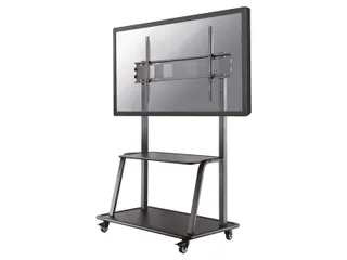 Newstar Verrijdbaar Flatscreen Meubel Ns-m4000black Zwart - 1