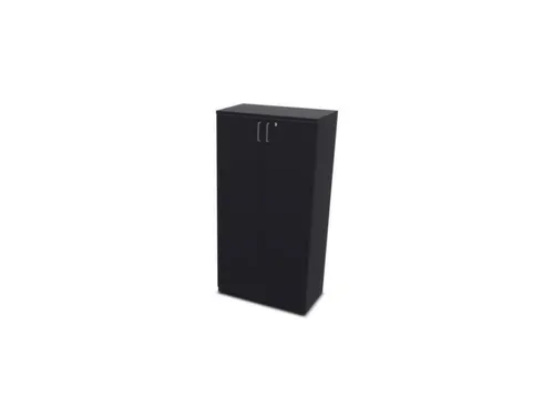 kantoorkast,HxBxD 1545x800x445mm,CC-zwart