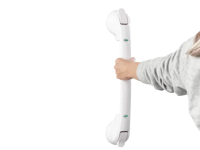 Snelle Mobiele Rail Groot 49cm Wit