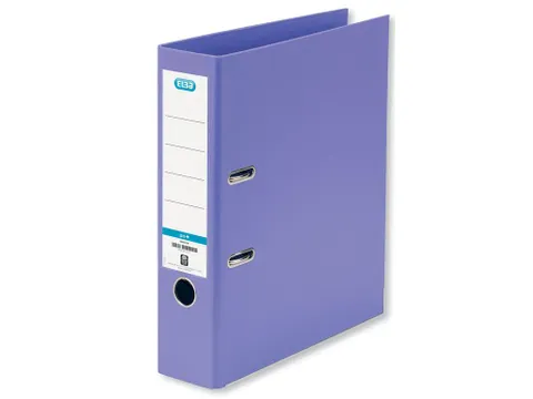 Ordner Elba Smart Pro+ A4 80mm PP violet