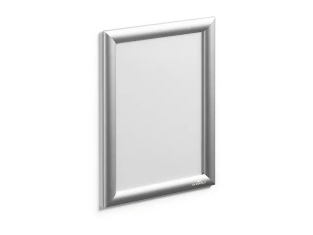 Cadre clipsable Durable Outdoor A4 Alu Argent