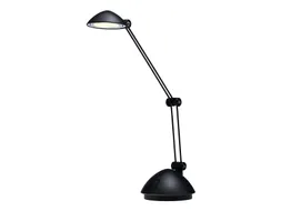 Bureaulamp Hansa led Space zwart
