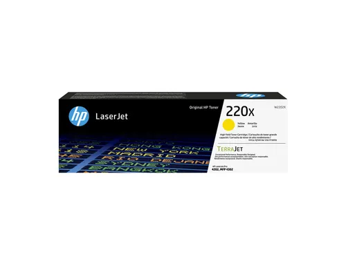 HP W2202X 220X Toner Geel XL Originele Tonercartridge