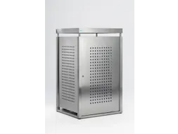 Containerberging,v. 1x120l container,HxBxD 1150x675x625mm,romp RVS