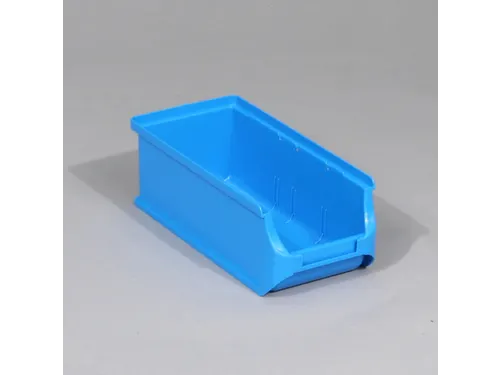magazijnbak,HxBxD 75x102x215mm,PP,blauw