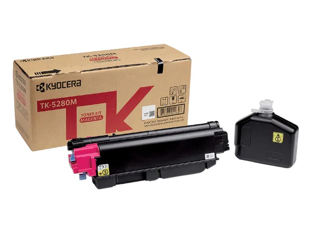 Toner Kyocera TK-5280M rouge