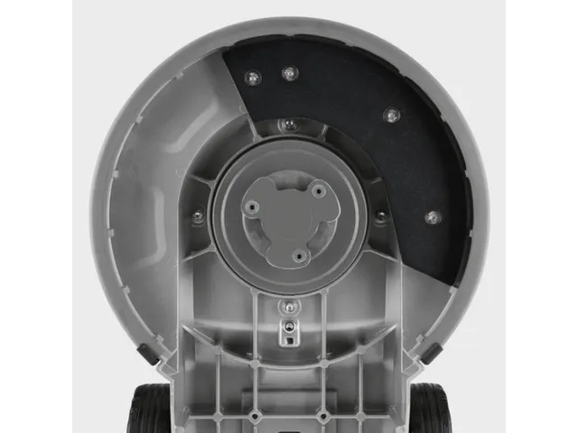 eenschijfsmachine 1500 W Werk b 430mm volume 63dB