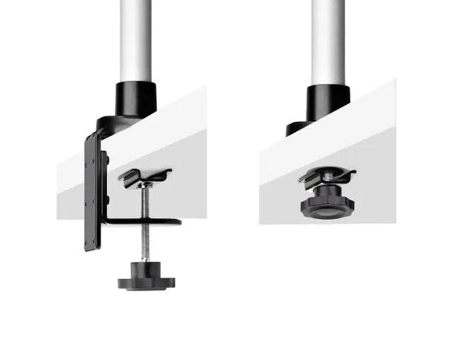 Monitor Arm voor Bureau 27 Inch 16:9 of 30 Inch 21:9 Ultrawide Scherme