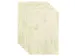 Kopieerpapier Papicolor A4 90gr 12 vel marble ivoor