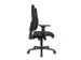 chaise de bureau pivotante,Mécan. synchrone,a. accoudoirs